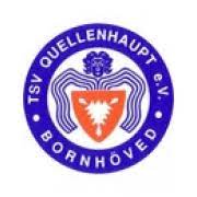 Wappen TSV Quellenhaupt Bornhöved 1910 diverse  100394