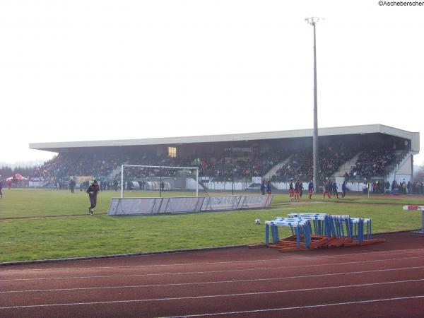 Stade Charles Jacquin - Saint-Dizier