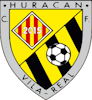 Wappen CF Huracán Vila-Real diverse