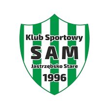 Wappen KS Sam Jastrzębsko Stare
