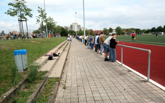 Bezirkssportanlage an der Römerquelle - Mainz-Finthen