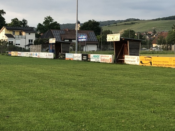 Sportanlage Erlenweg - Ehrenkirchen-Kirchhofen