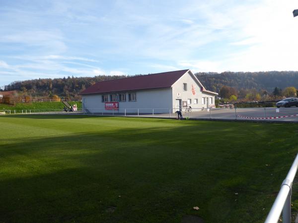 Sportplatz am Neckar - Hessigheim