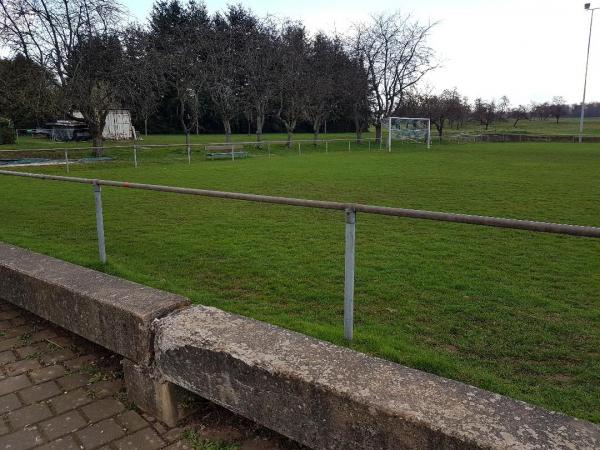Sportplatz Rüddingshausen - Rabenau/Hessen-Rüddingshausen