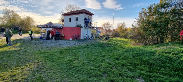 Sportanlage Angerstraße - Barleben