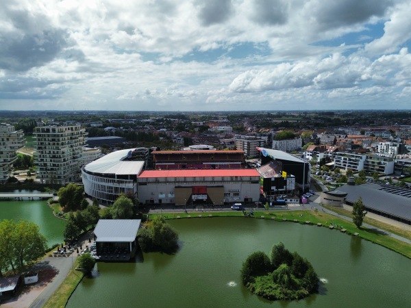 Elindus Arena - Waregem