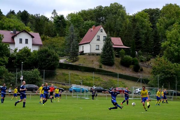 Sportplatz Hamburger Berg - Erfurt-Bischleben