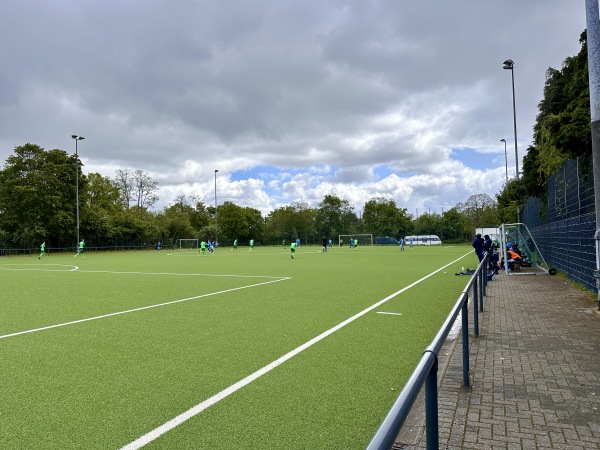 Bezirkssportanlage Ammerweg Platz 2 - Düsseldorf-Unterrath