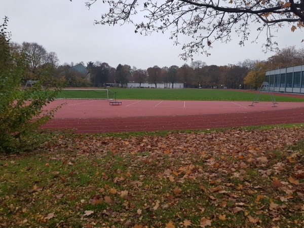 Sportanlage Clausewitz-Kaserne - Hamburg-Blankenese