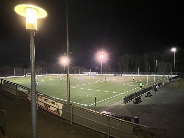 Sportplatz Steinpforr - St. Wendel-Niederkirchen