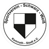 Wappen SV Schwarz-Weiß Kemnath 1945 diverse