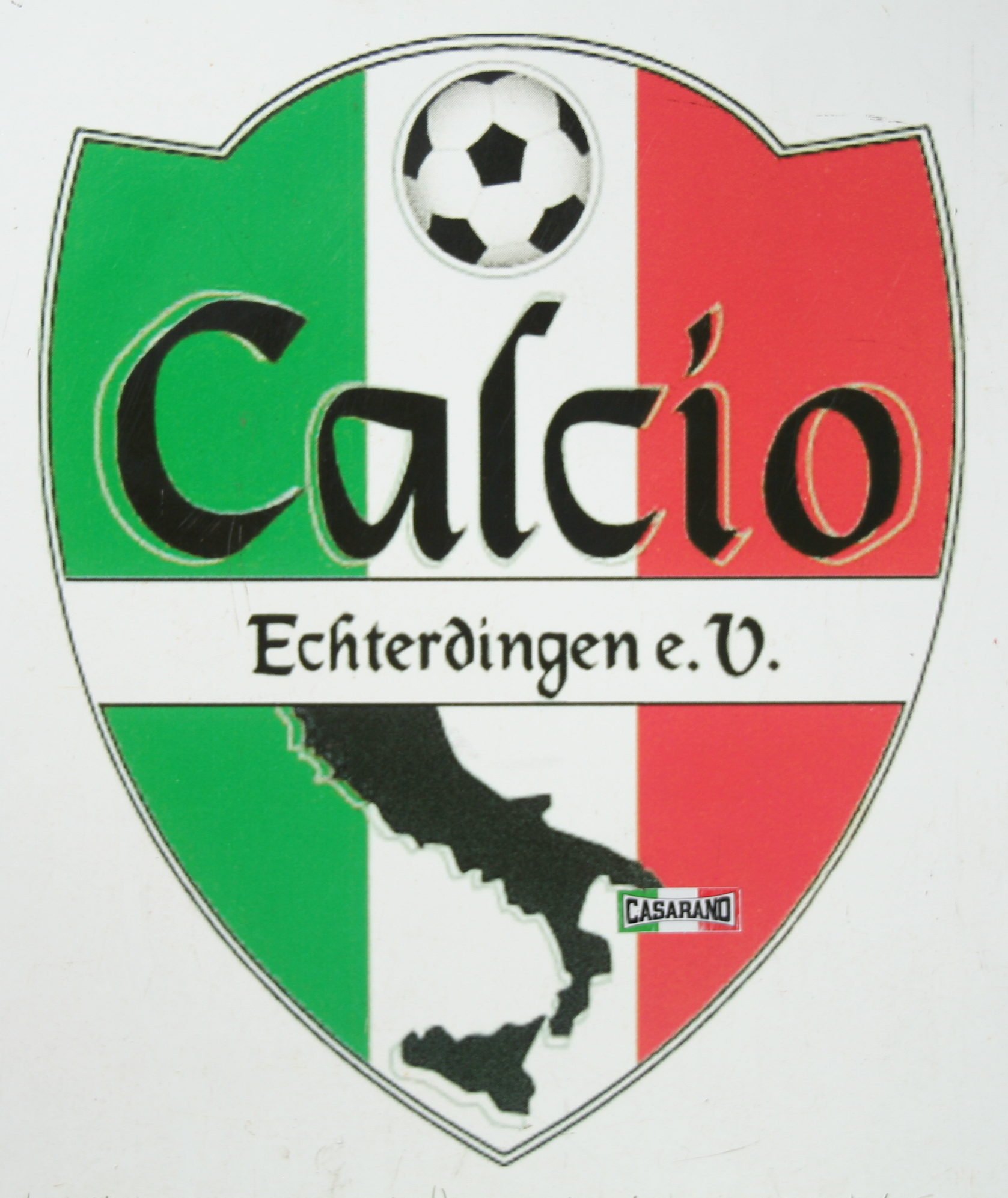 Wappen Calcio Leinfelden-Echterdingen 1994 II