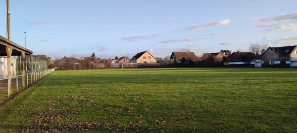 Sportanlage Ackerstraße - Garbsen-Horst