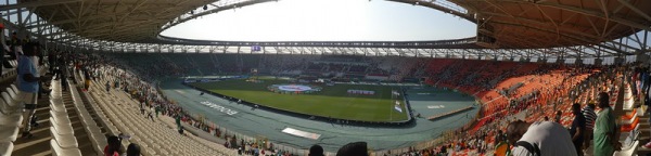 Stade de la Paix - Bouaké