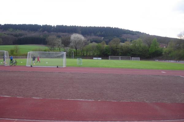 Teutoburger-Wald-Stadion am Meyerfeld - Werther/Westfalen