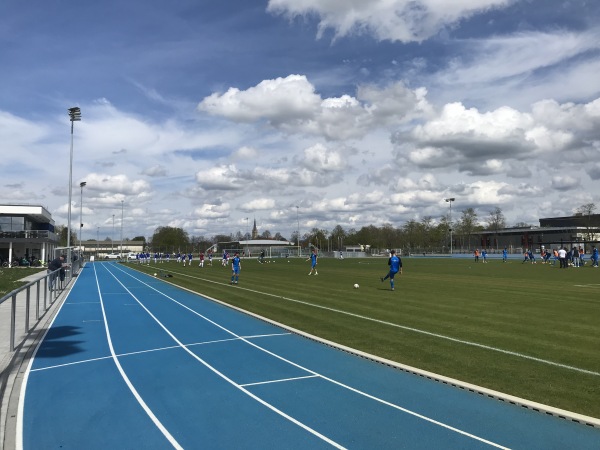 Sportpark Süd - Brühl/Baden