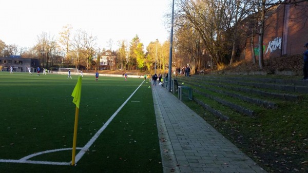 Sportplatz Quellental - Hamburg-Nienstedten