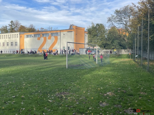 Boisko Trampkarz 22 Zabrze - Zabrze
