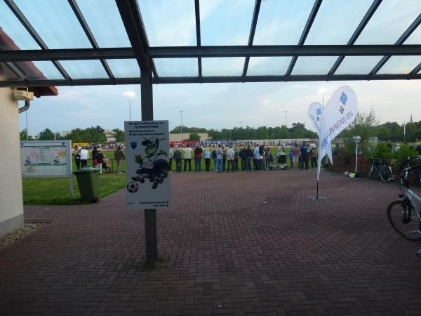 Sportpark Hinterm Esel - Speyer