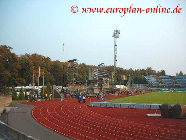 Steponas Dariaus ir Stasys Girėno stadionas (1925) - Kaunas