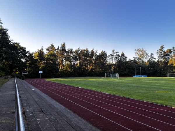 Geschwister-Scholl-Sportanlage - Röthenbach/Pegnitz