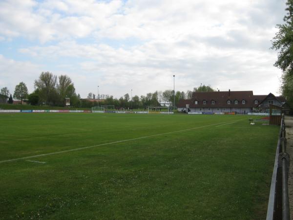 Josef Trösch Sportanlage - Hahnbach
