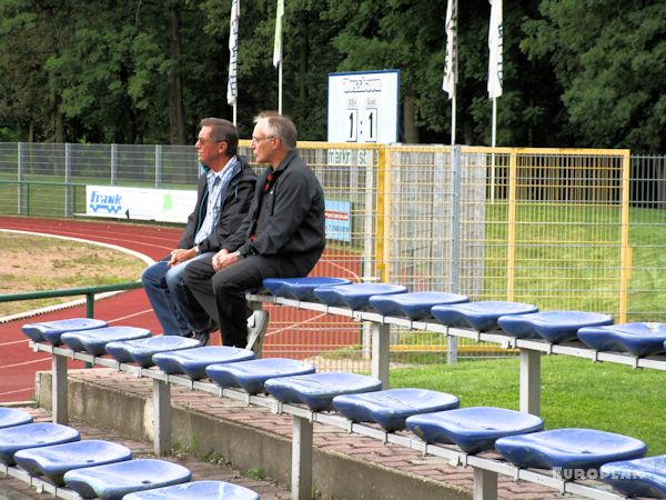 Stadion am Bad - Markranstädt