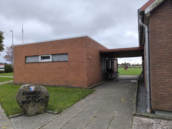 Friedrich-Weidig-Sportplatz - Riepsdorf
