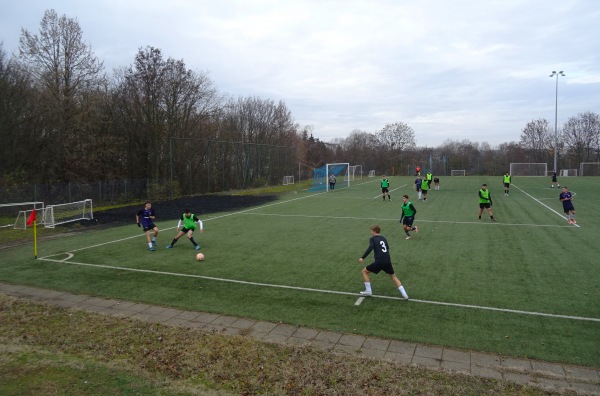 MATE műfüves futballpálya - Gödöllő