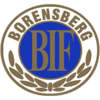 Wappen Borensbergs IF FK II