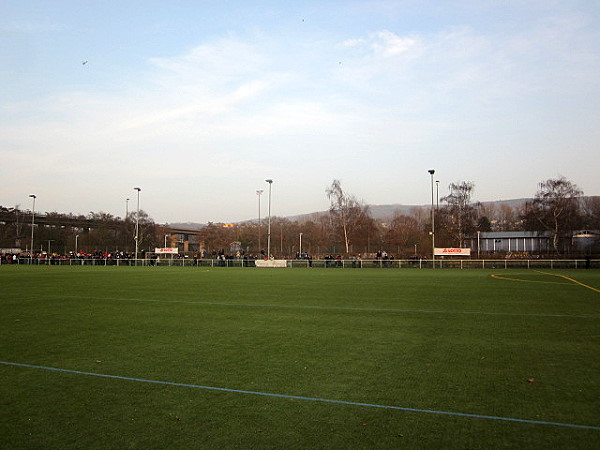 Jahnplatz im Sportpark Oberwerth - Koblenz