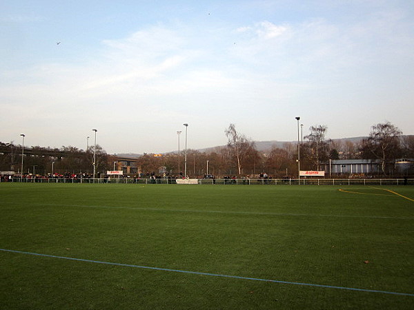 Jahnplatz im Sportpark Oberwerth - Koblenz