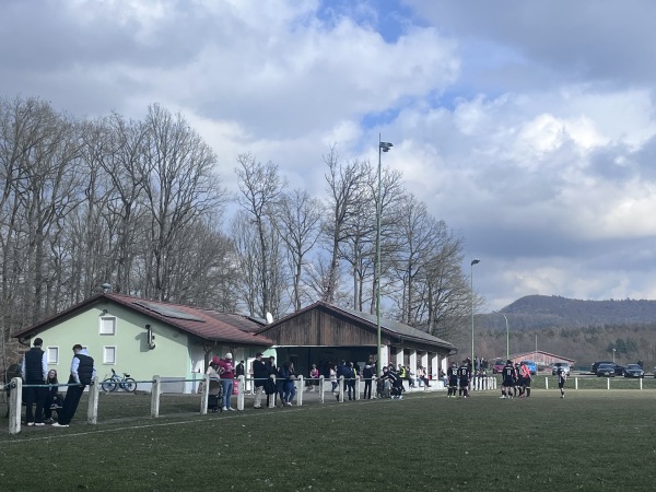 Sportanlage Schammelsdorf - Litzendorf-Schammelsdorf