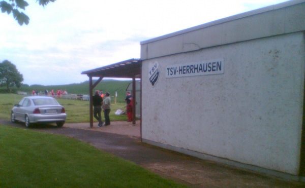 Sportplatz Herrhausen - Seesen-Herrhausen