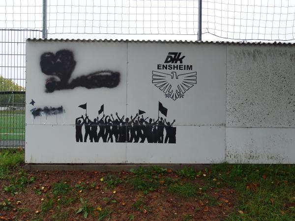 Sportplatz Im Industriegebiet - Saarbrücken-Ensheim