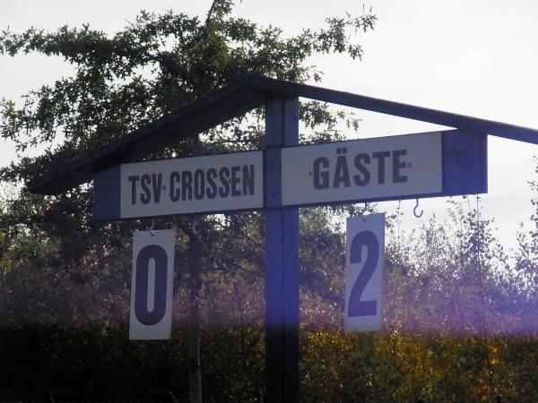 Sportforum Crossen - Zwickau-Crossen