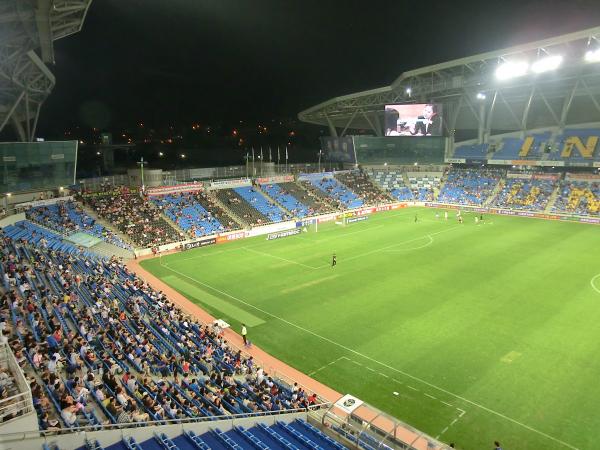 Incheon Football Stadium - Incheon