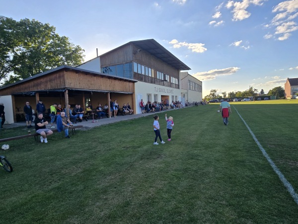 Hřiště Sloveč - Sloveč