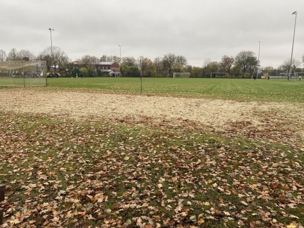 Sportanlage Deblinghausen B-Platz - Steyerberg-Deblinghausen