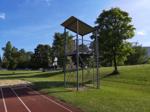 Sportzentrum Schwaketen - Konstanz-Wollmatingen