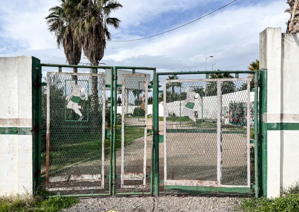 Terrain Bardo A - Tunis