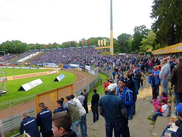 Stadion am Böllenfalltor (1921) - Darmstadt