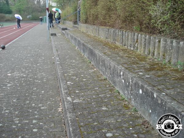 Karl-Euerle-Stadion Nebenplatz - Backnang