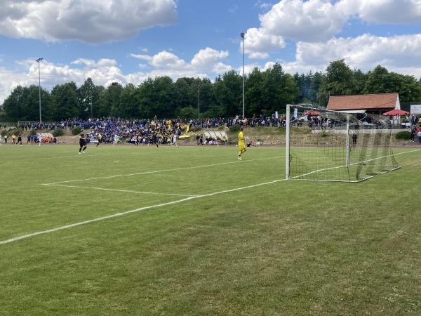 Sportanlage Moosburger Straße - Pfeffenhausen