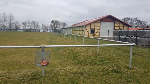 Sportplatz Schwabhausen - Schwabhausen/Thüringen