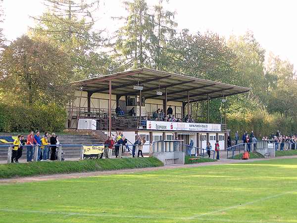 Wörtelstadion - Kuppenheim