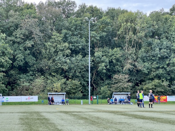 Sportanlage Heuweg - Steinhöfel