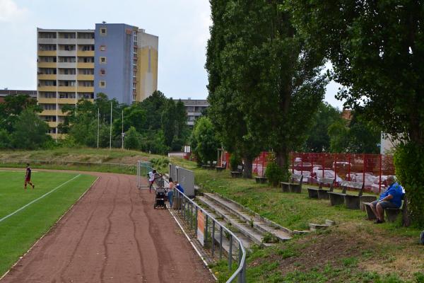 Sportplatz am Röntgenweg - Weißenfels