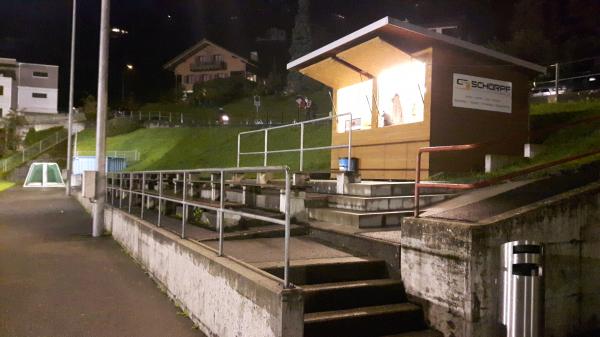 Sportplatz Tschaibrunnen - Schwyz