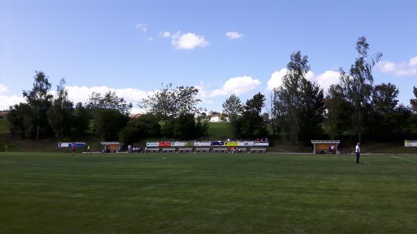 Sportplatz Etzwihler Straße - Albbruck-Buch